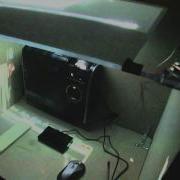 How To Build A LLP Multitouch Table