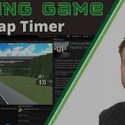 Make A Lap Timer With Bolt Unity Tutorial