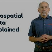 What Is Geospatial Data