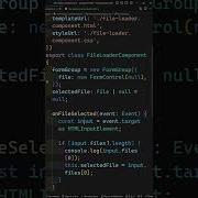 Build An Angular File Uploader Real Time Progress Bar Event Tracking Explained