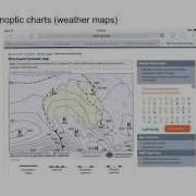 Synoptic Charts Introduction