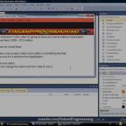 Visual Basic Tutorial Close Button
