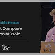 Jetpack Compose Migration At Wolt Helsinki Mobile Meetup