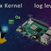 Уровни логирования ядра Linux LDD с Raspberry Pi 04