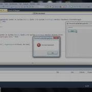 Visual Studio 2011 Tutorials Password Protected Application Visual Basic