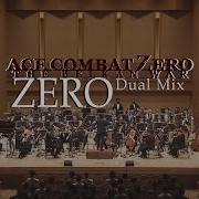 ACE COMBAT SYMPHONY Zero Dual Mix