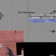 More Demonstrations Of The HIL Simulation Of Moving Obstacles Avoidance Of An UAV