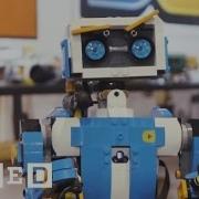 Lego S Boost Kit Turns Your Bricks Into Robots WIRED