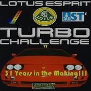 Lotus Esprit Turbo Challenge Amiga 1990 Vs Atari STe 2021 Which Is Better After 31 Years