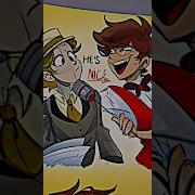 Devil In Disguise Alastor Hazbin Hotel