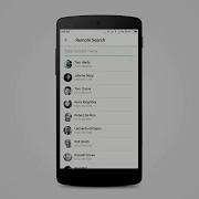 Android RxJava Instant Search Local Remote Databases