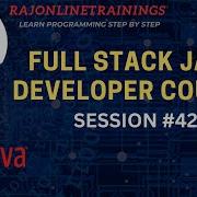 Become A FULL STACK JAVA Developer In Just 50 Days Master Java CRUD Operations With Spring JDBC