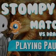 Playing Pauper Stompy Vs Drake Tron Match 4