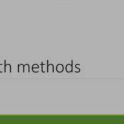 Java Math Class Methods