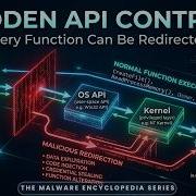 API Hooking Explained How Malware Hijacks System Calls Without Detection The Malware Encyclopedia
