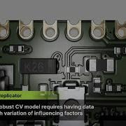 PCB Inspections Synthetic Data Generation SDG Using NVIDIA Omniverse Replicator