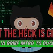 What Is CI CD CI CD Basics Features Tools More