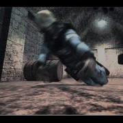 CSS Wallbang Jump Shot