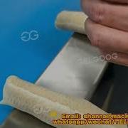 Spring Roll Production Line The Future Of Food Processing
