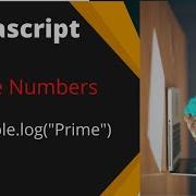 Calculate Prime Number From 0 To Given Limit Javascript For Loop
