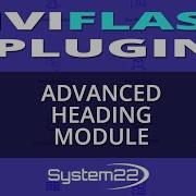 DiviFlash Plugin Advanced Heading Module