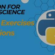 Loop Exercises Solutions Python For Data Science