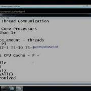 Java Threads Part 3 Inter Thread Communication