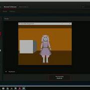 Shelley Sheepgirl Test Animations Blitz 3D Platformer