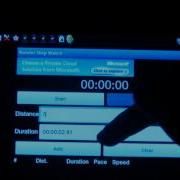 Runner Stop Watch Android App Review By ReviewBreaker