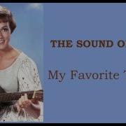 THE SOUND OF MUSIC My Favorite Things LYRICS