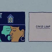 Covid Loop Animated Comic