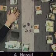 Great Moments Nassif S Called Shot