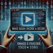 Image Base64 Encode Decode Convert Images To Base64 Back
