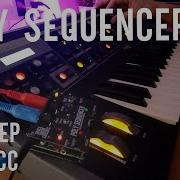 Poly Sequencer V3 DAWless Dream Machine