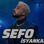 Sefo İsyankar 2026 Konser