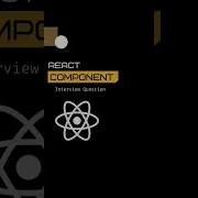 What Is React Component React Interview Question Reactjs Shorts