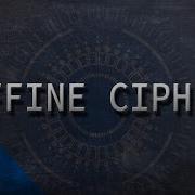 Classic Cryptography Affine Cipher