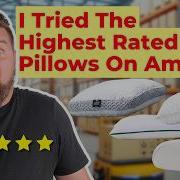 Best Pillows On Amazon My Top 5 Favorite Pillows