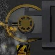Fire And Water HyperVoxels Animation