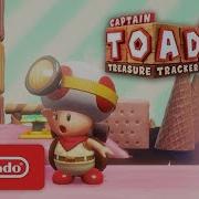 Captain Toad Treasure Tracker Special Episode DLC Launch Trailer Nintendo Switch