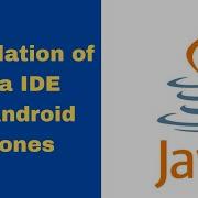 Installation Of Java IDE On Android Phones DigiGrowHub