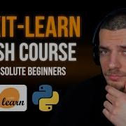Scikit Learn Full Crash Course Python Machine Learning