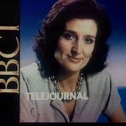 Monday 23rd November 1987 BBC2 Téléjournal