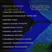 TRANCE SESSION VOL 5 Dj Set Bgarcia