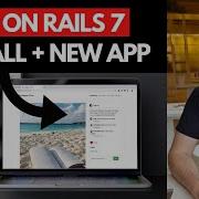How To Start A Ruby On Rails 7 App With Hotwire And Tailwind CSS