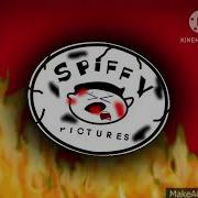 Spiffy Pictures Logo Jack Big Music Show Bloody Midnight Variant