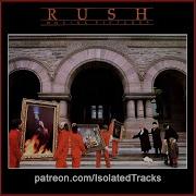 Rush Tom Sawyer Drums Only