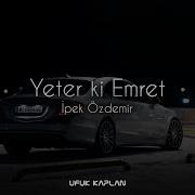 İpek Özdemir Yeter Ki Emret Ufuk Kaplan Remix Yusuftomakin
