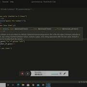 Exercise 2 Guess The Number Game In Python With Source Code