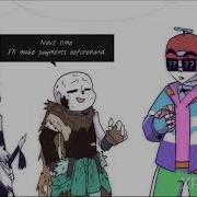 Underverse 0 7 Ink Vs Error